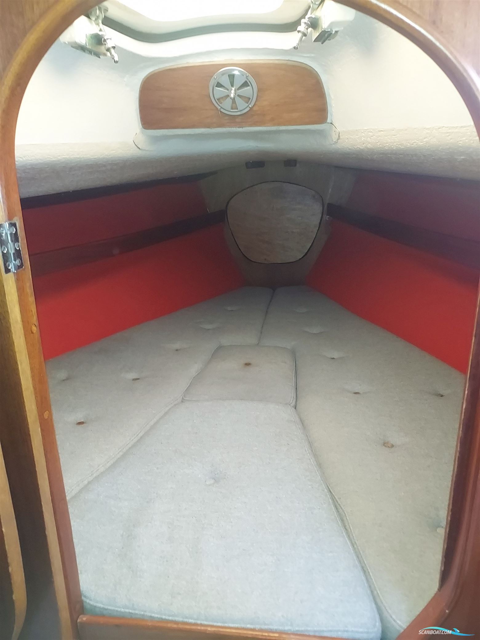 Hallberg Rassy Mistrees 32