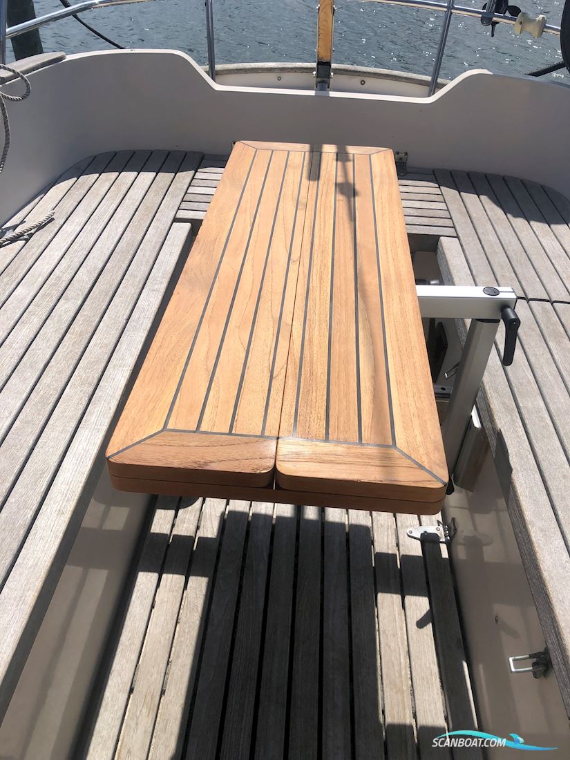 Hallberg-Rassy Monsun 31 Kun 169 Motor Timer