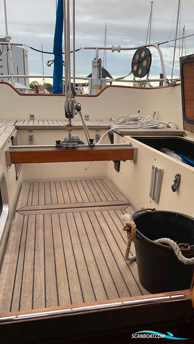 Hallberg Rassy Monsun 31