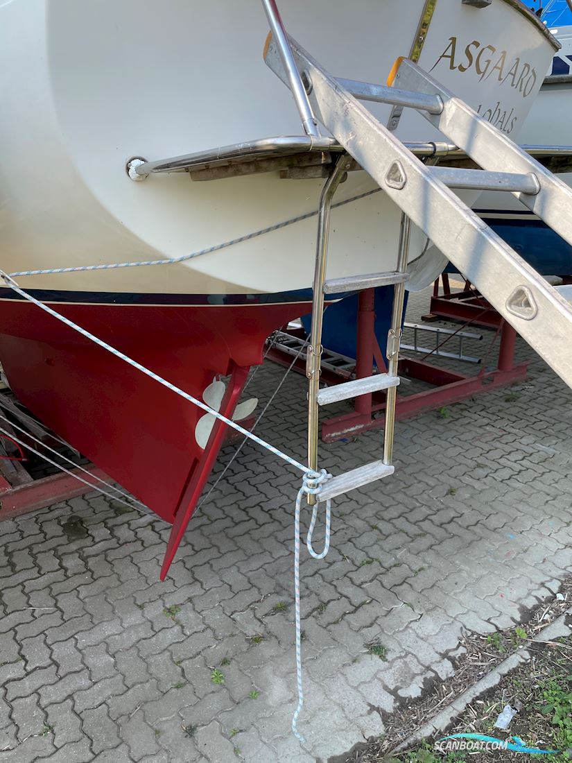 Hallberg Rassy Monsun 31