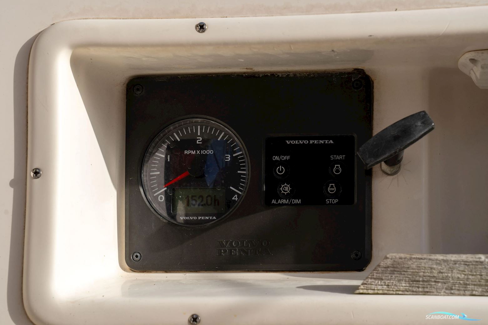 Hallberg Rassy Monsun 31