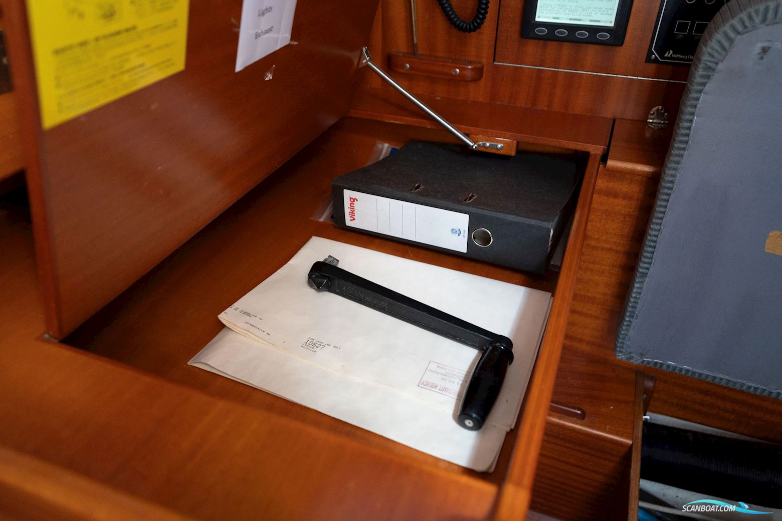 Hallberg Rassy Monsun 31