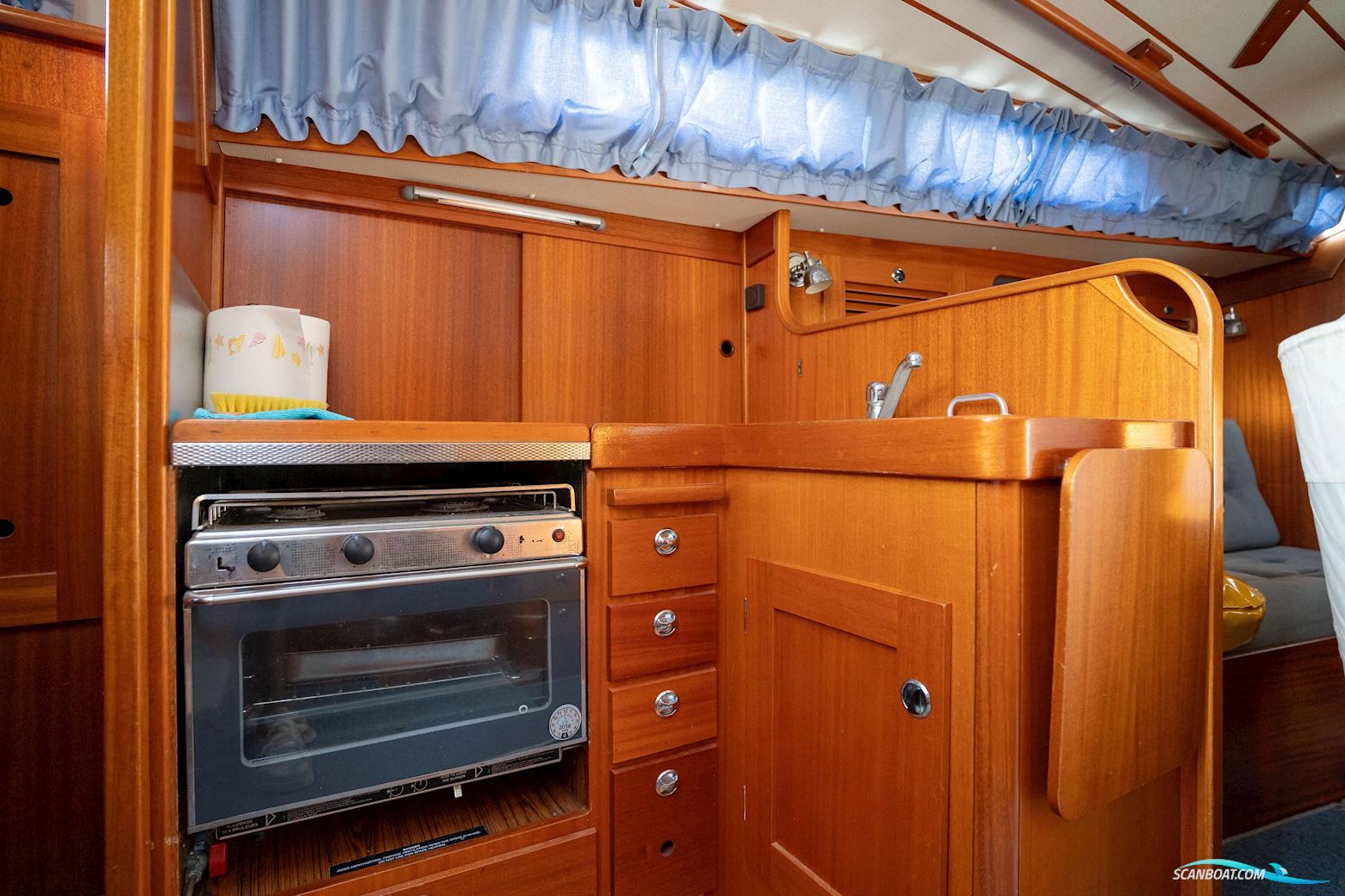 Hallberg Rassy Monsun 31