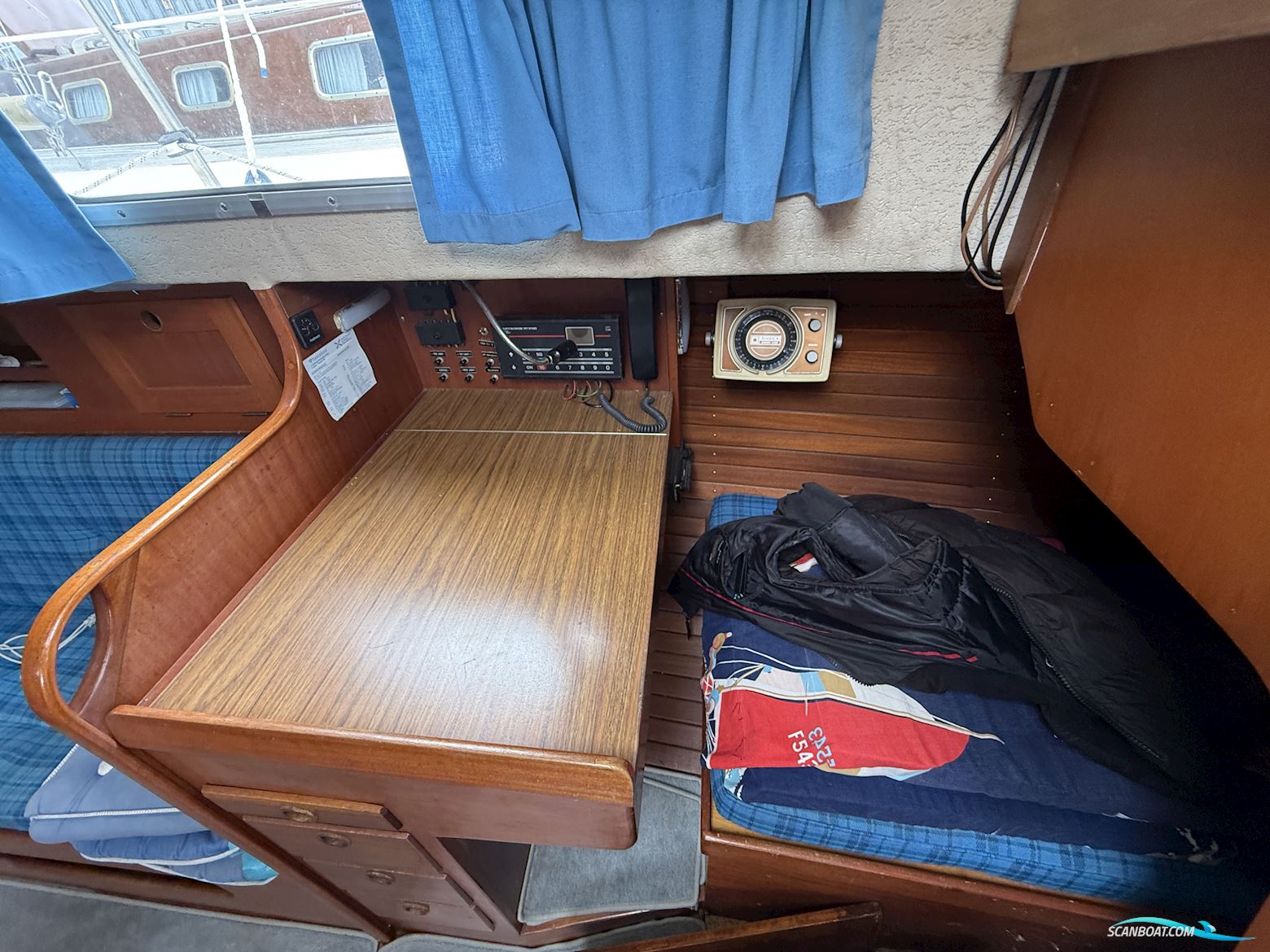 Hallberg-Rassy Monsun 31