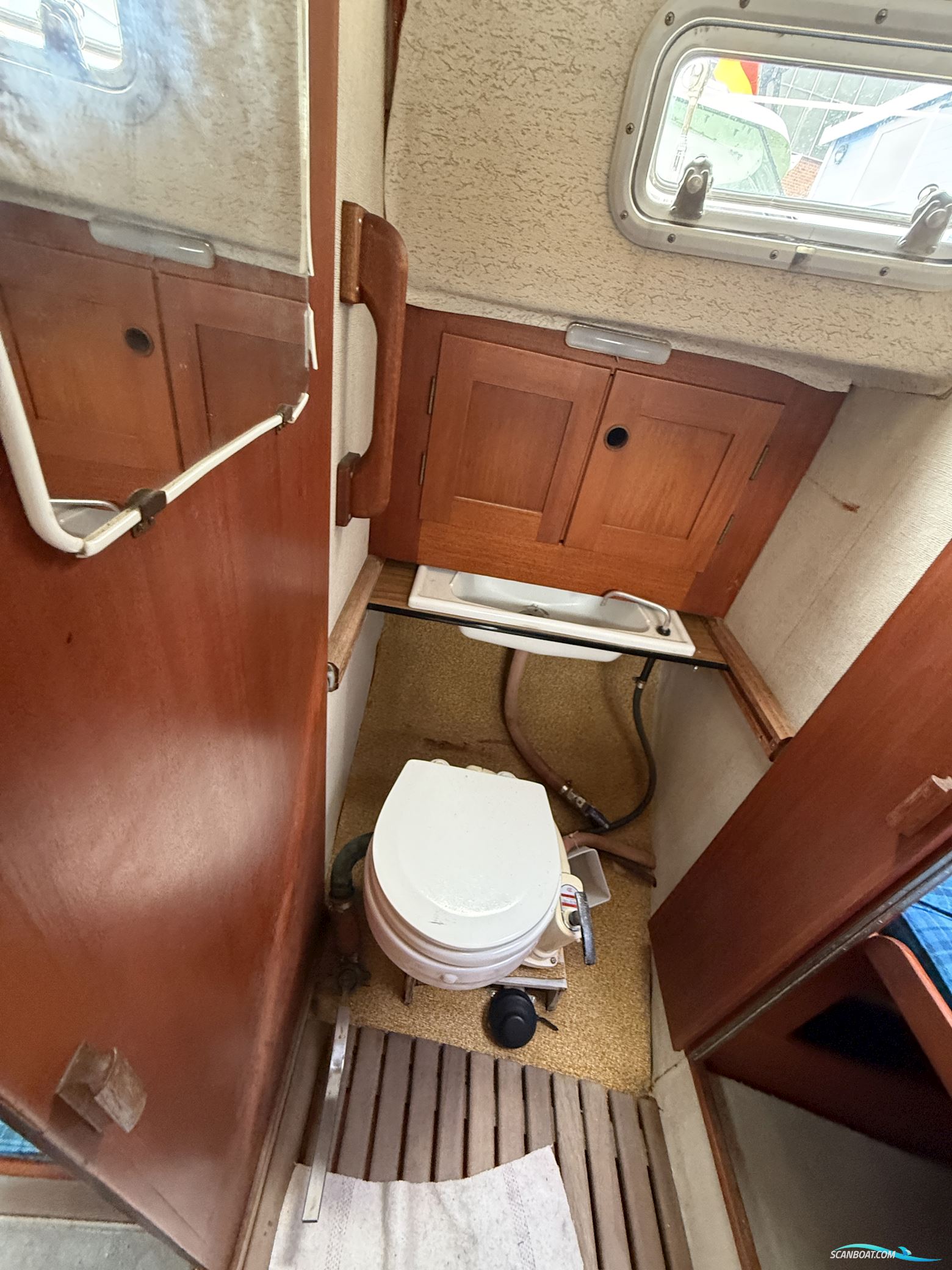 Hallberg-Rassy Monsun 31