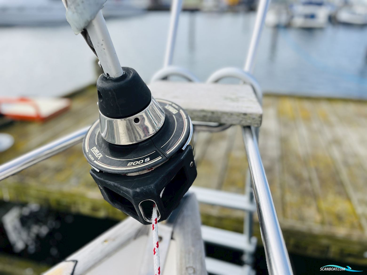 Hallberg-Rassy Monsun 31