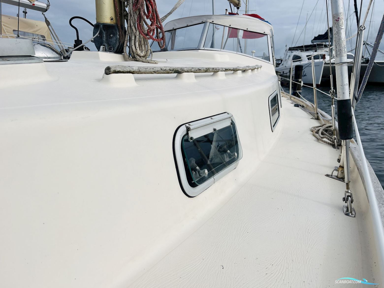 Hallberg-Rassy Monsun 31