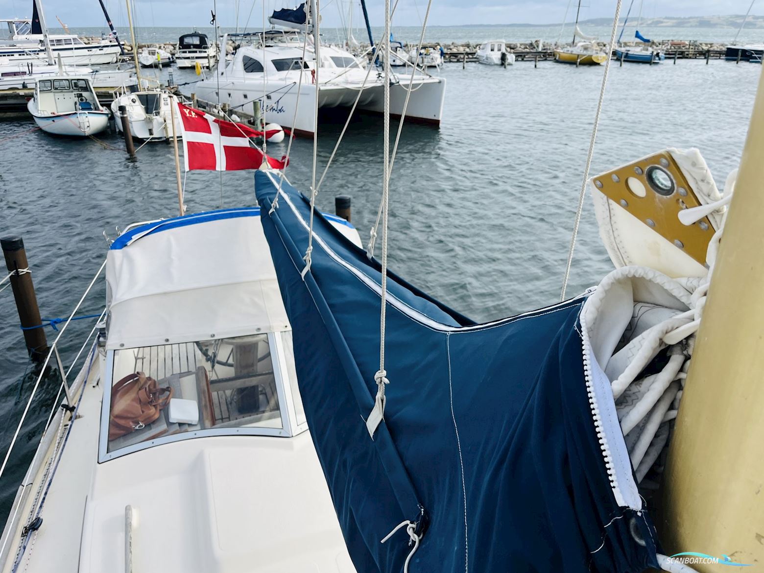 Hallberg-Rassy Monsun 31