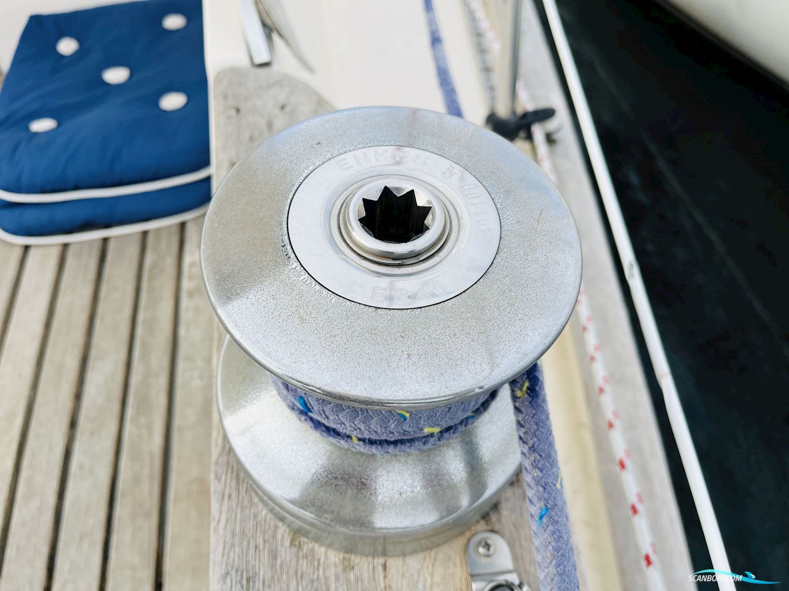 Hallberg-Rassy Monsun 31