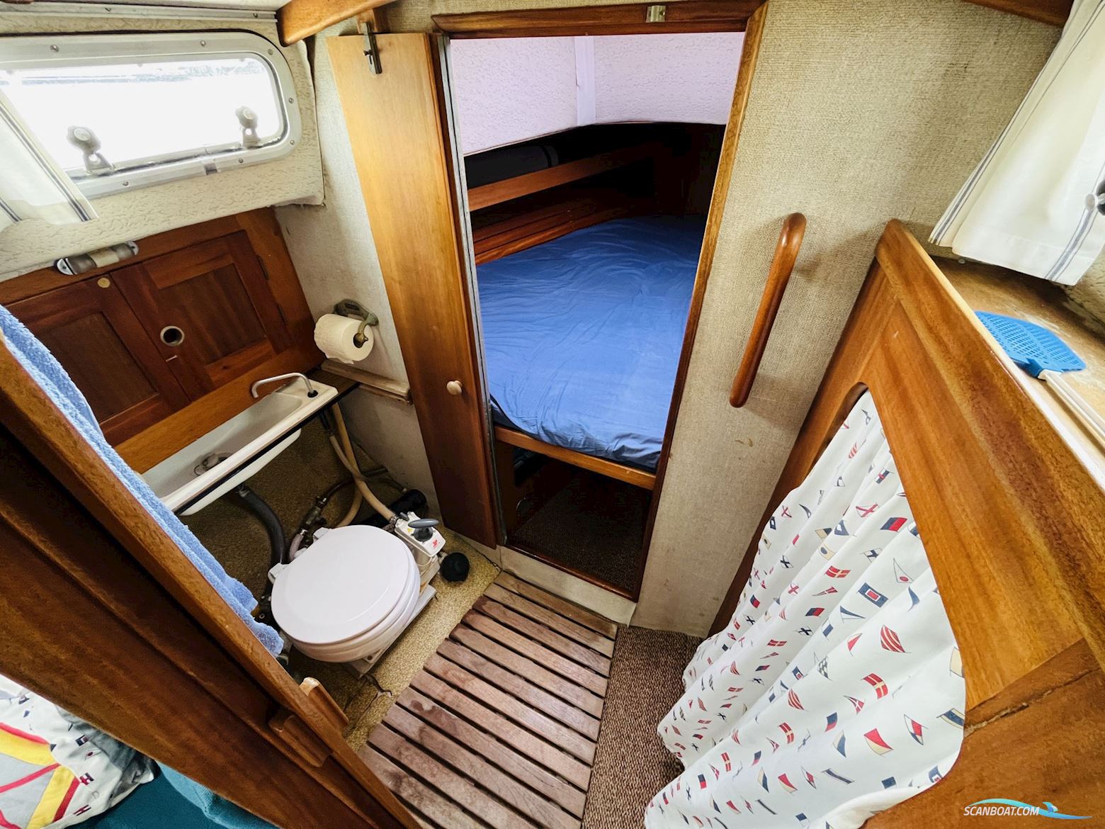 Hallberg-Rassy Monsun 31