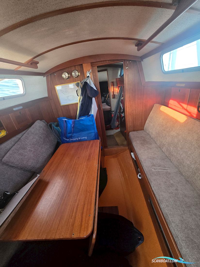 Hallberg-Rassy Monsun 31