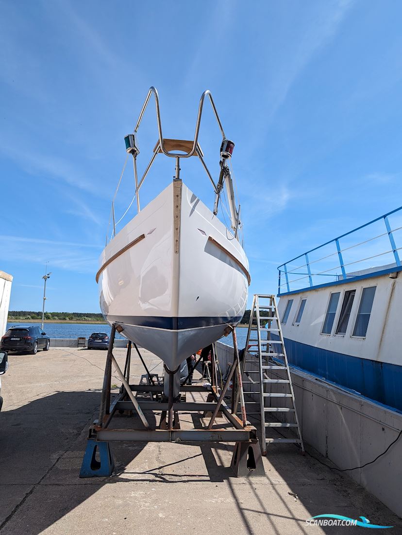 Hallberg-Rassy Monsun 31