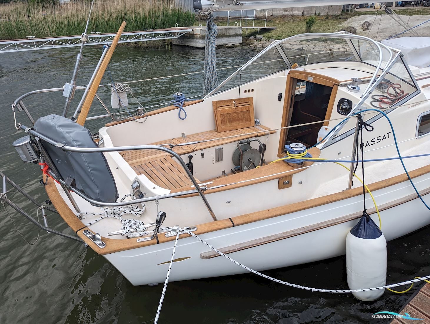 Hallberg-Rassy Monsun 31