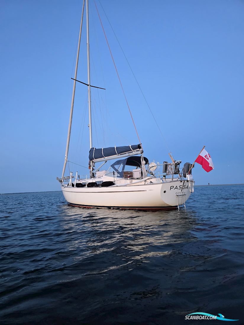 Hallberg-Rassy Monsun 31