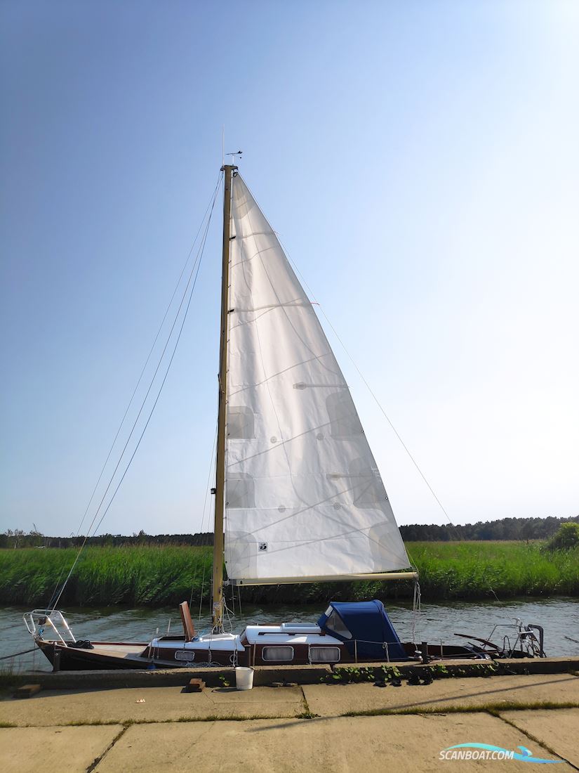 Hallberg-Rassy P 28