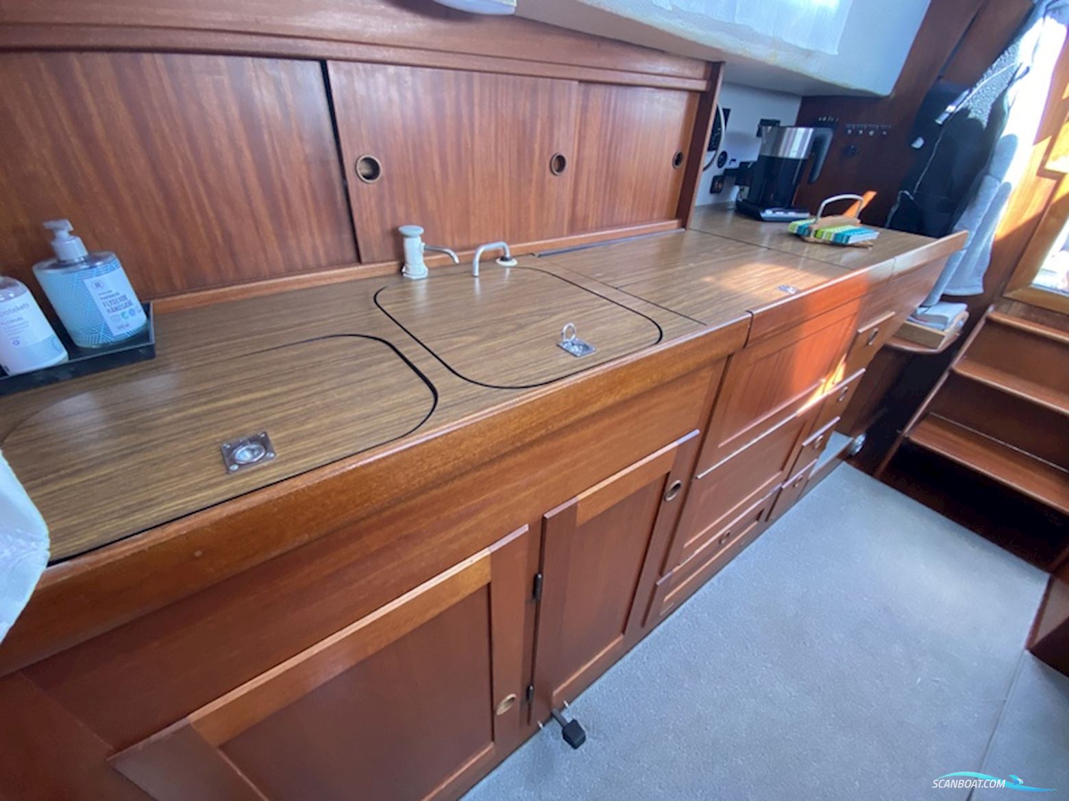 Hallberg Rassy Rasmus 35