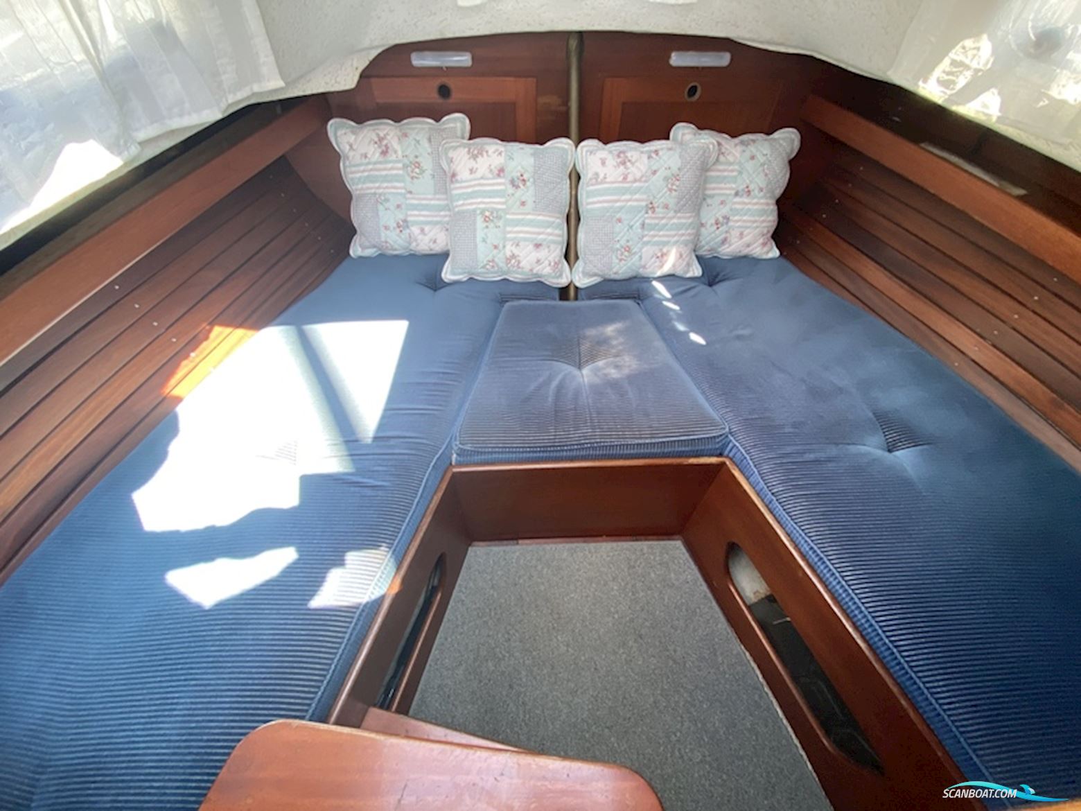 Hallberg Rassy Rasmus 35