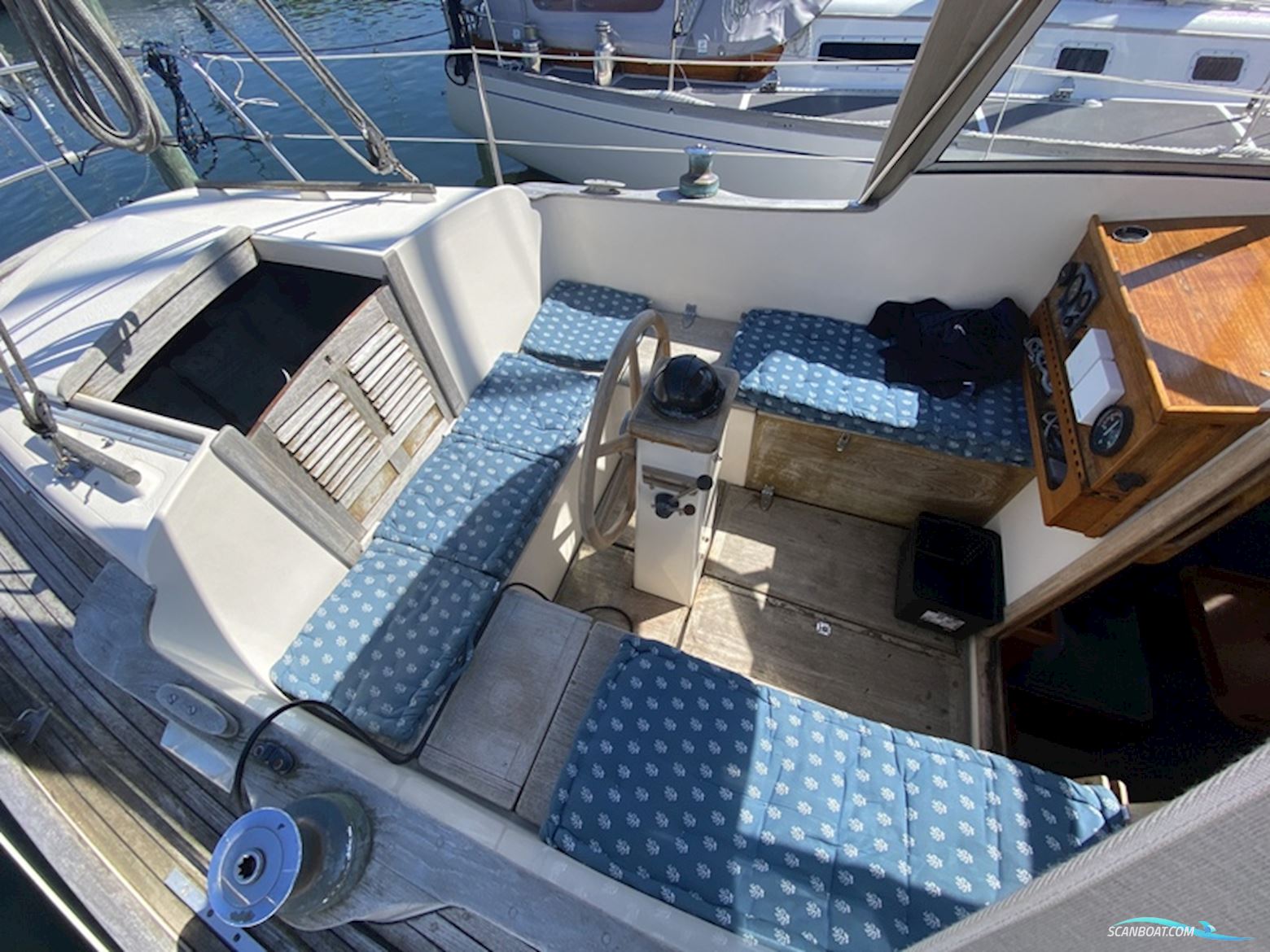 Hallberg Rassy Rasmus 35