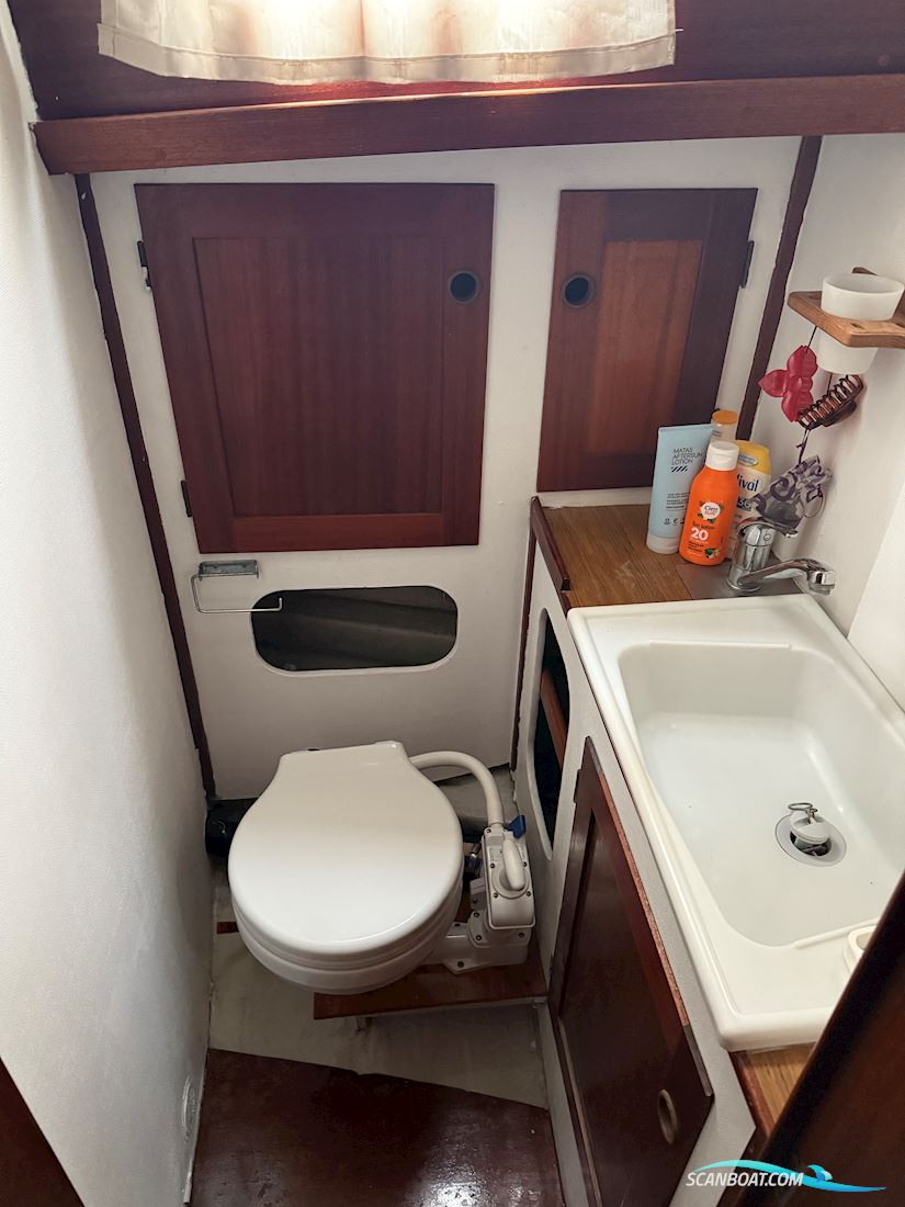 Hallberg Rassy Rasmus 35