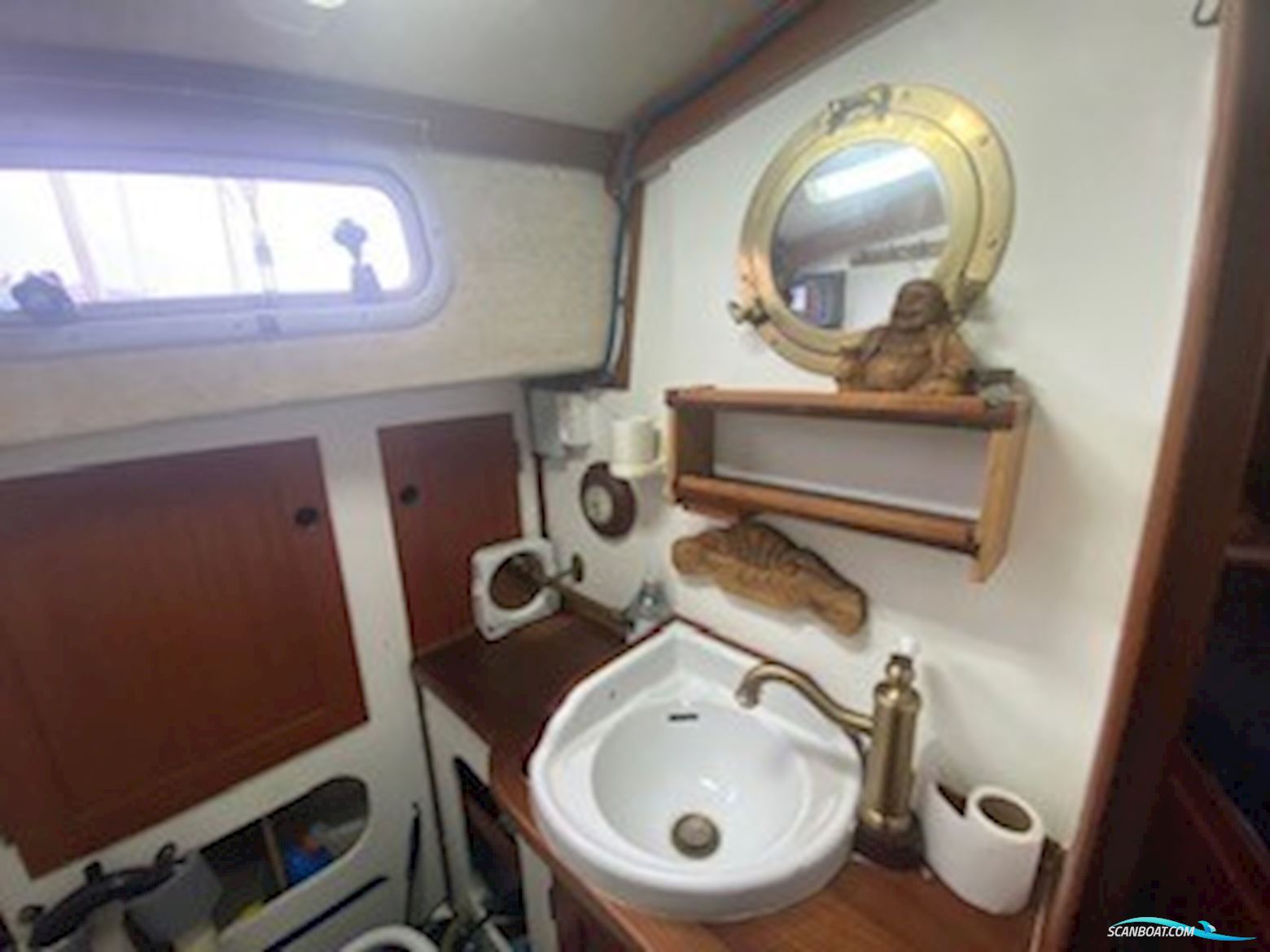 Hallberg Rassy Rasmus 35