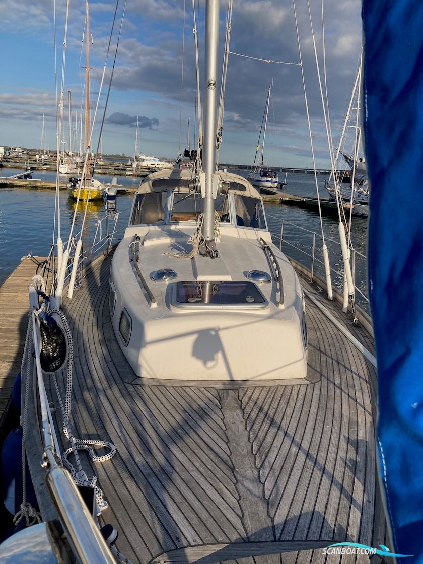Hallberg-Rassy Rasmus 35