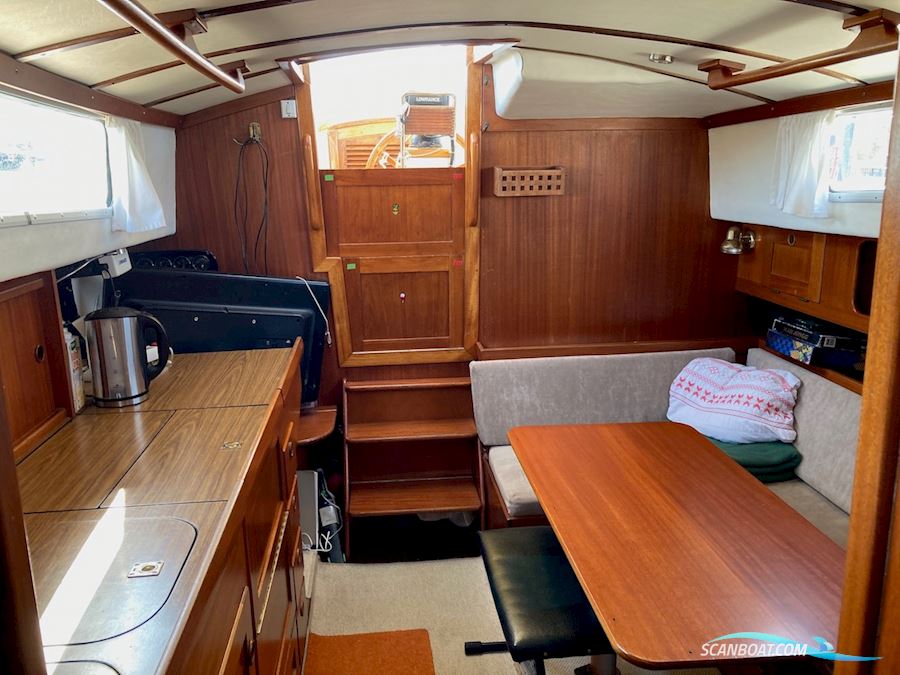 Hallberg-Rassy Rasmus 35
