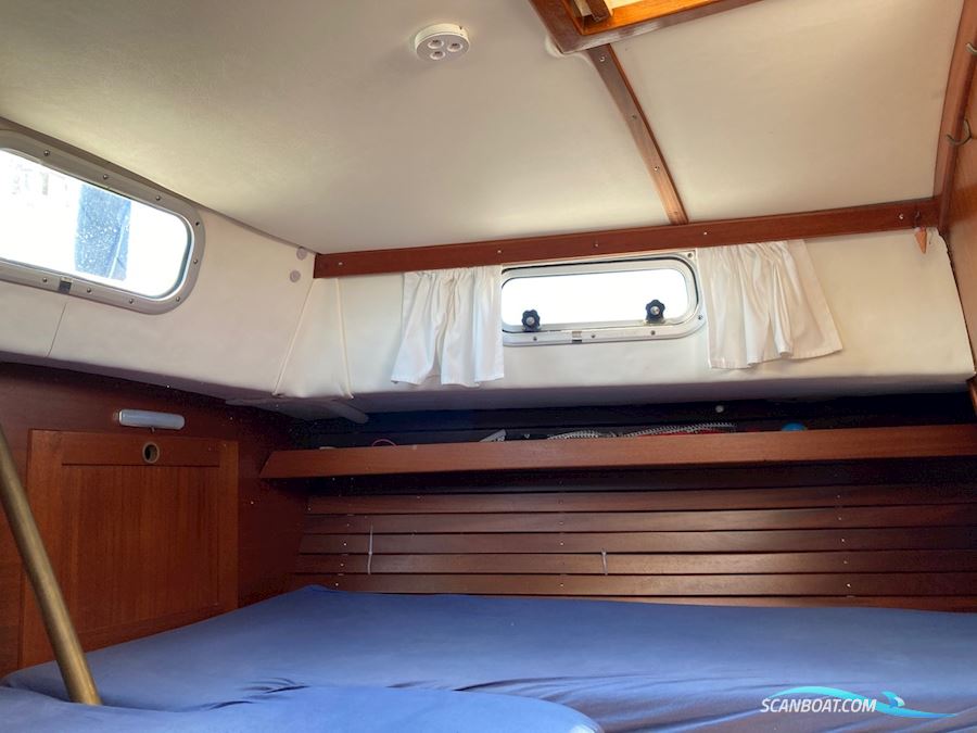 Hallberg-Rassy Rasmus 35