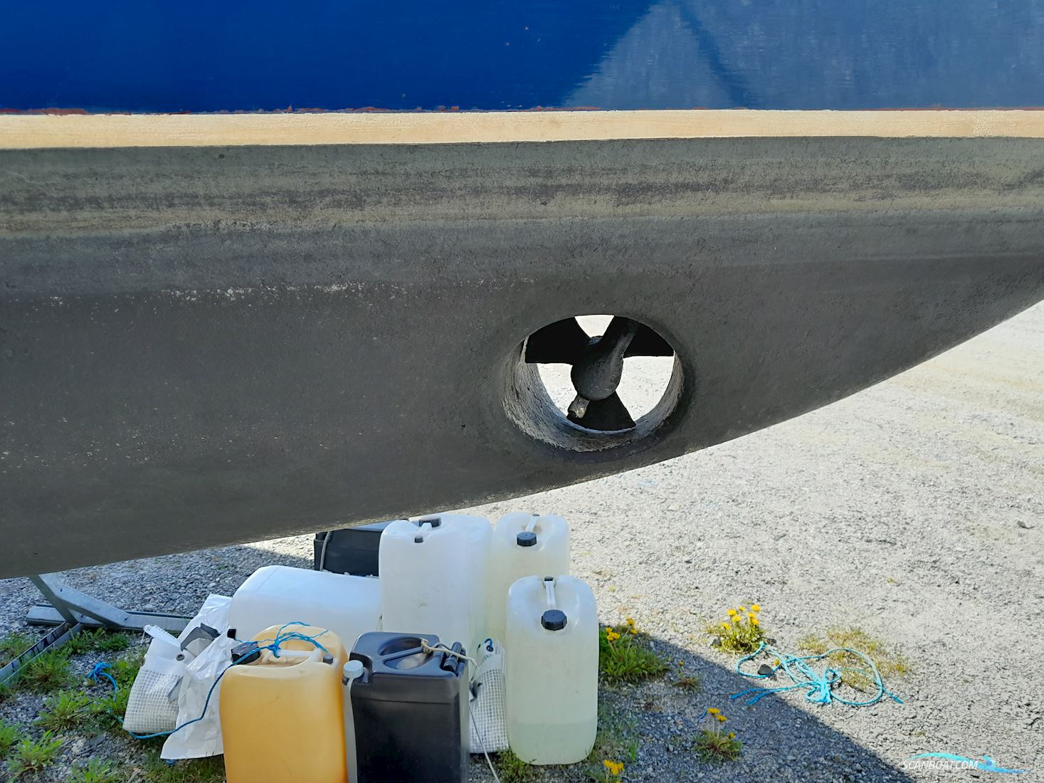 Hallberg Rassy Rasmus 35