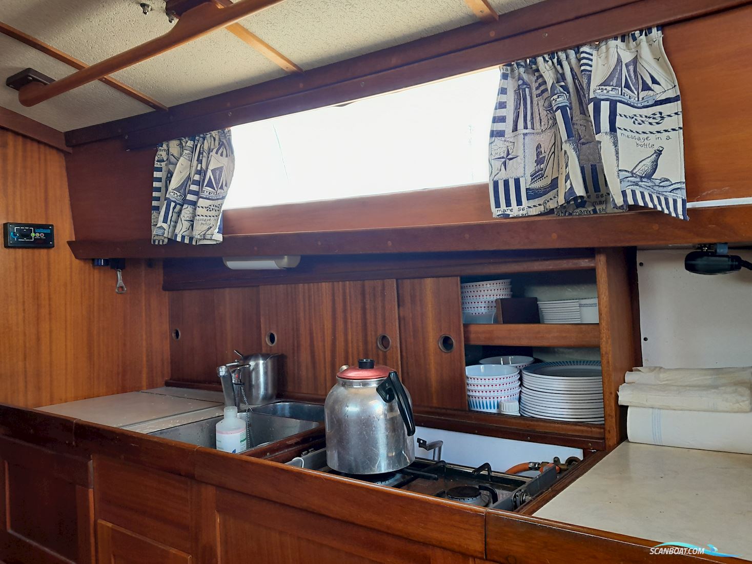 Hallberg Rassy Rasmus 35