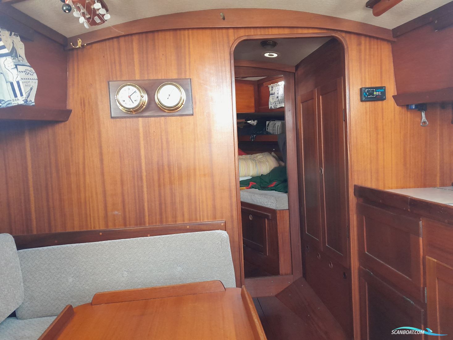 Hallberg Rassy Rasmus 35