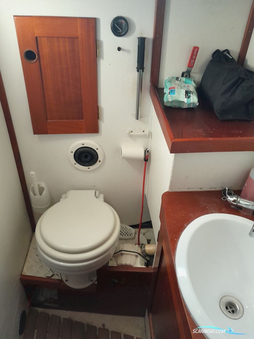 Hallberg Rassy Rasmus 35