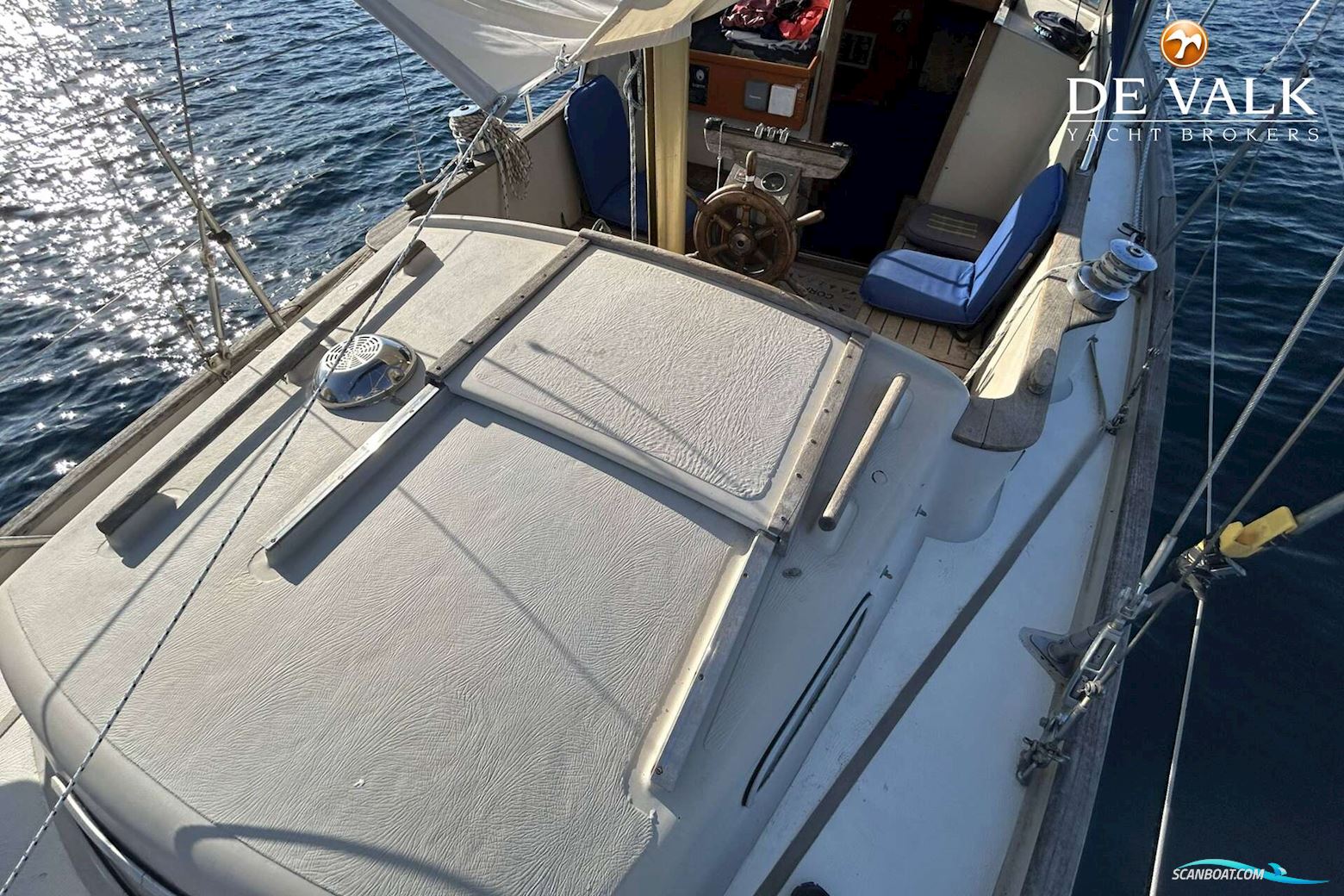 Hallberg Rassy Rasmus 35
