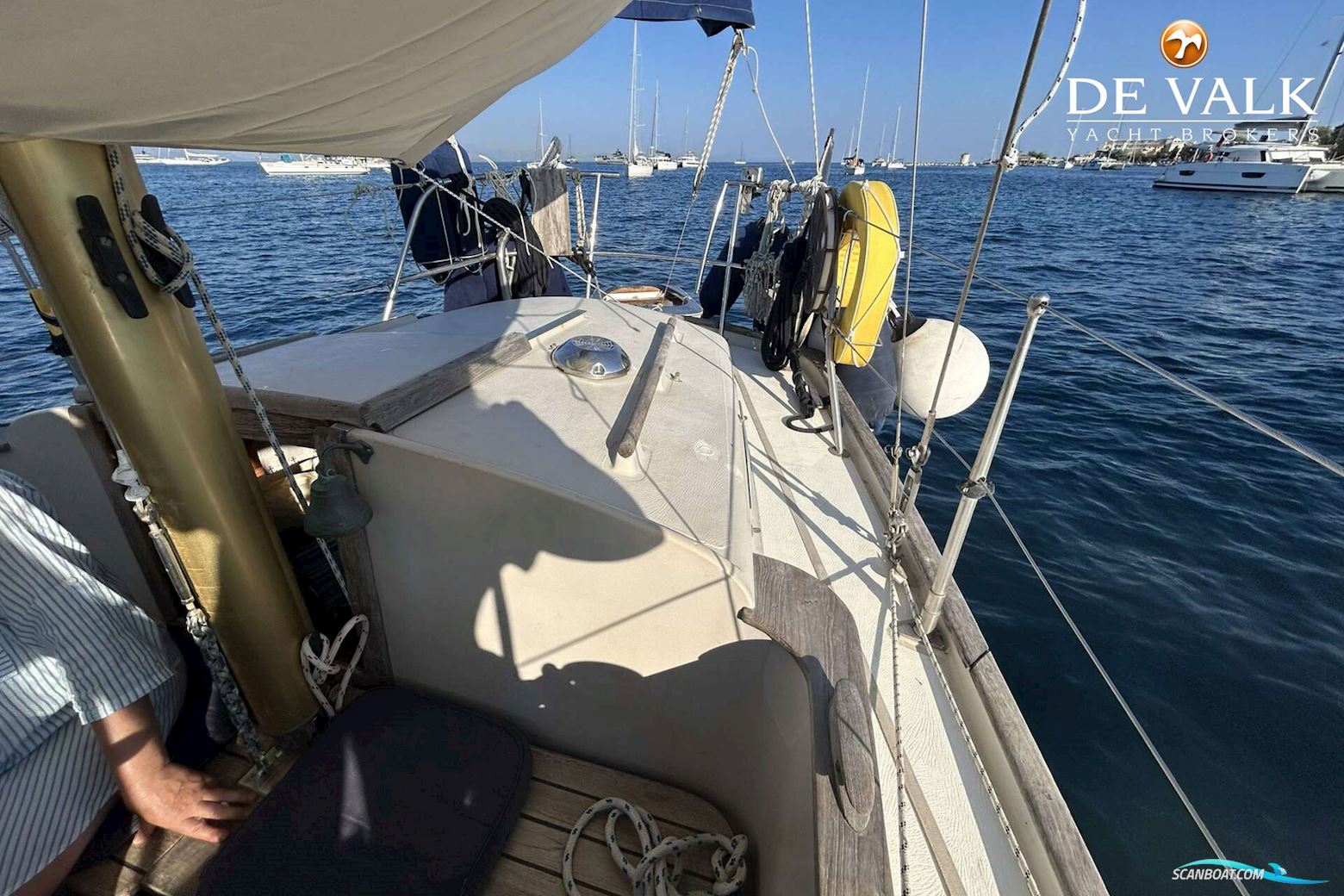 Hallberg Rassy Rasmus 35