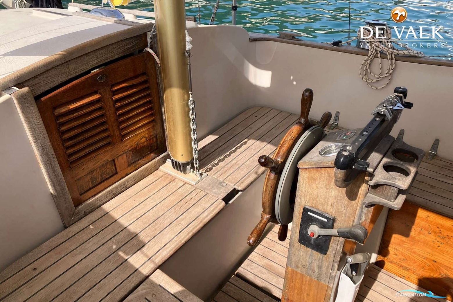 Hallberg Rassy Rasmus 35