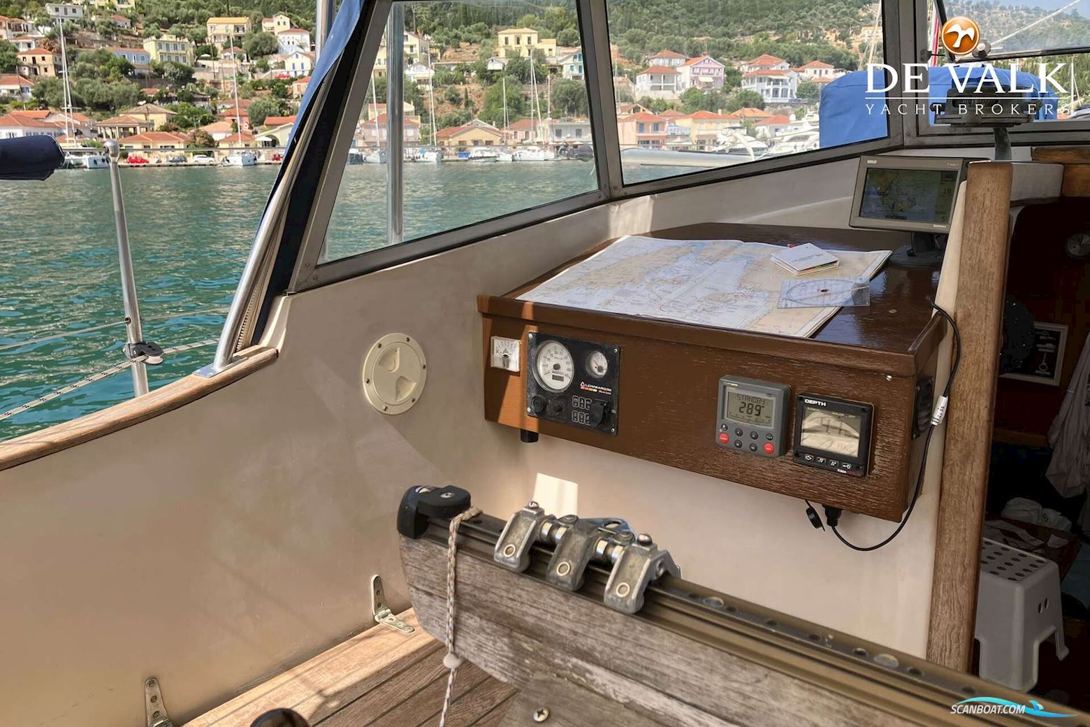 Hallberg Rassy Rasmus 35