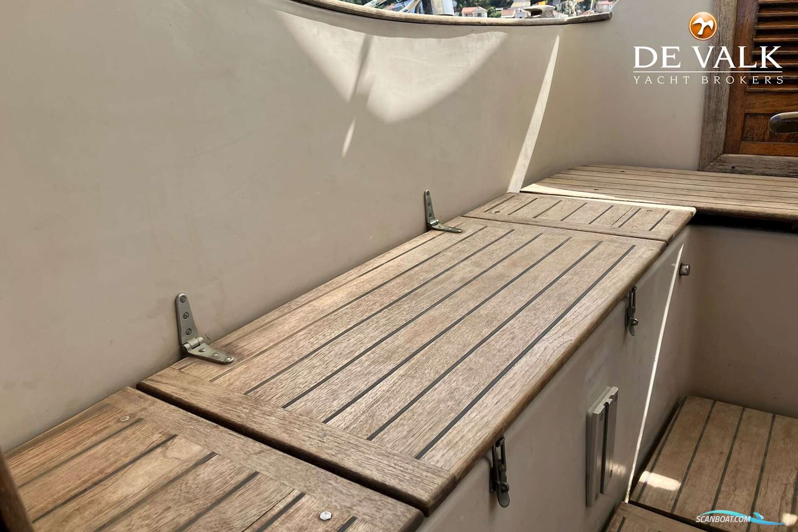 Hallberg Rassy Rasmus 35