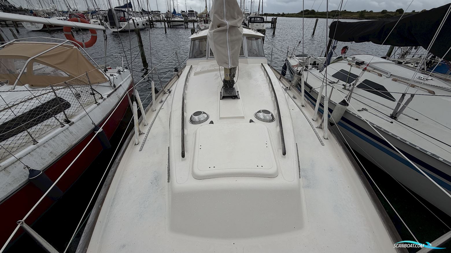 Hallberg-Rassy Rasmus 35