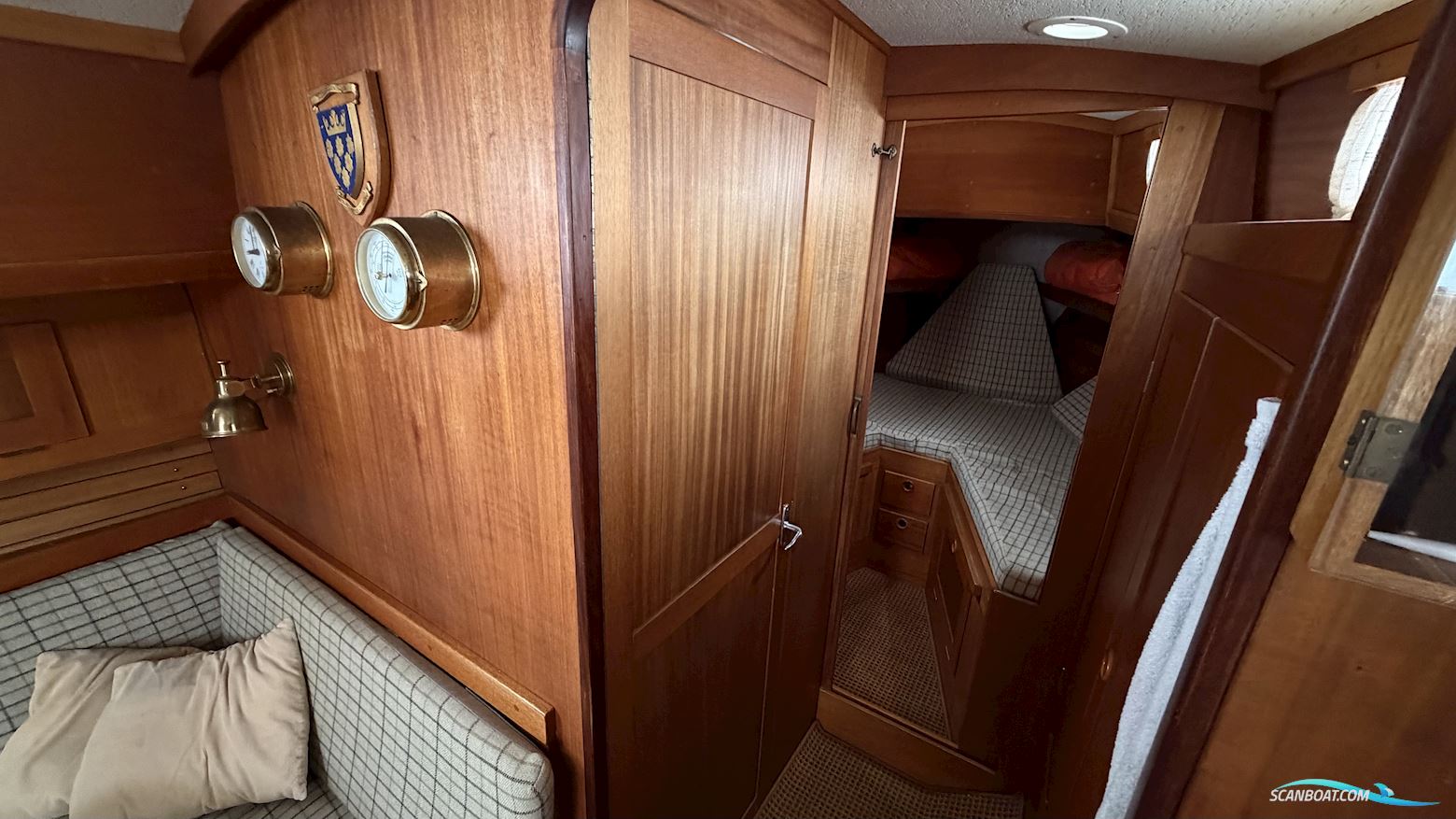 Hallberg-Rassy Rasmus 35