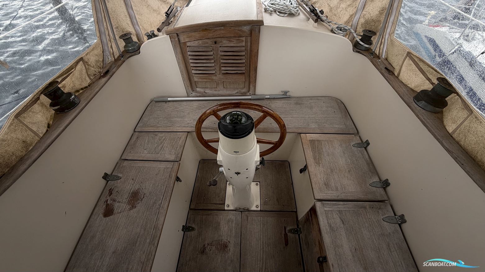 Hallberg-Rassy Rasmus 35