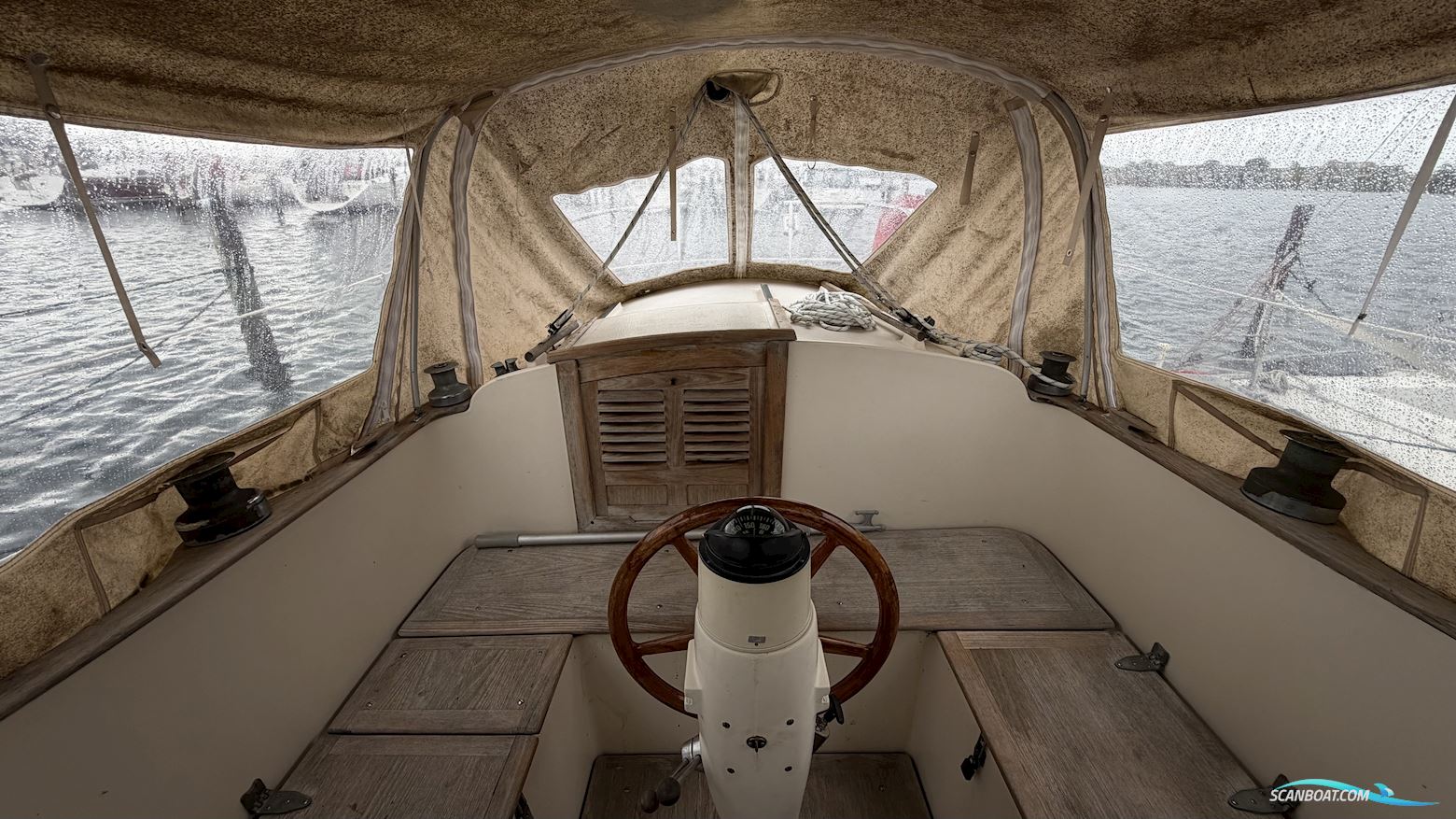 Hallberg-Rassy Rasmus 35
