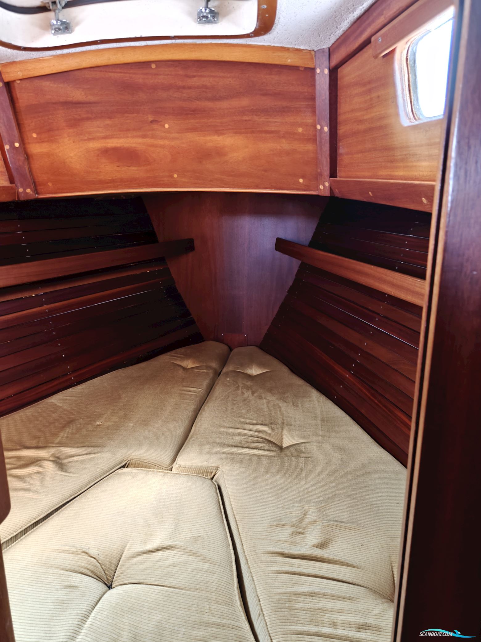 Hallberg Rassy Rasmus 35