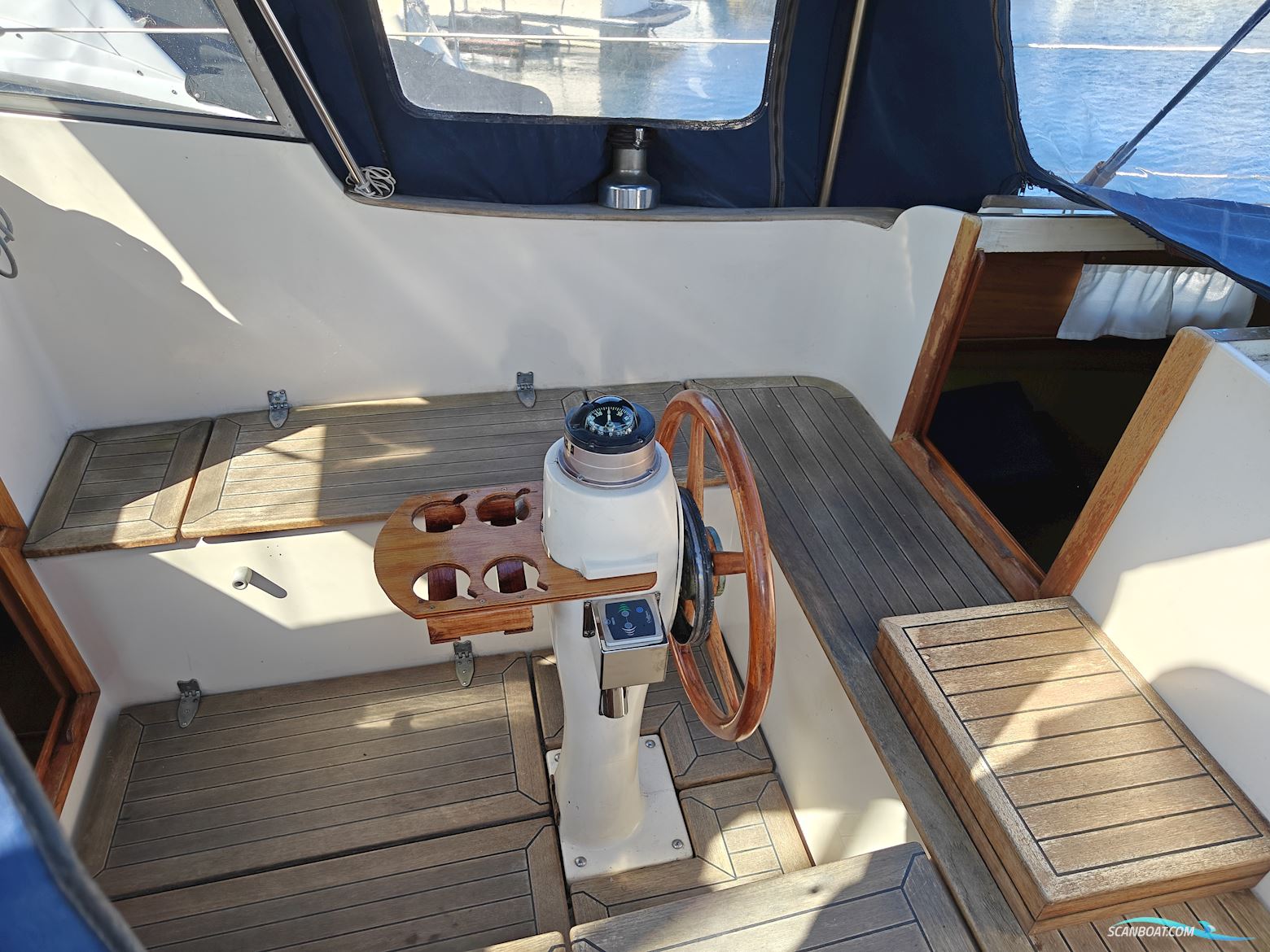 Hallberg Rassy Rasmus 35