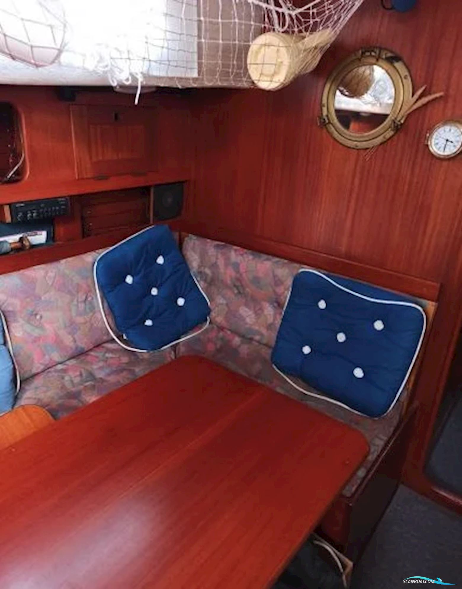 Hallberg Rassy Rasmus 35