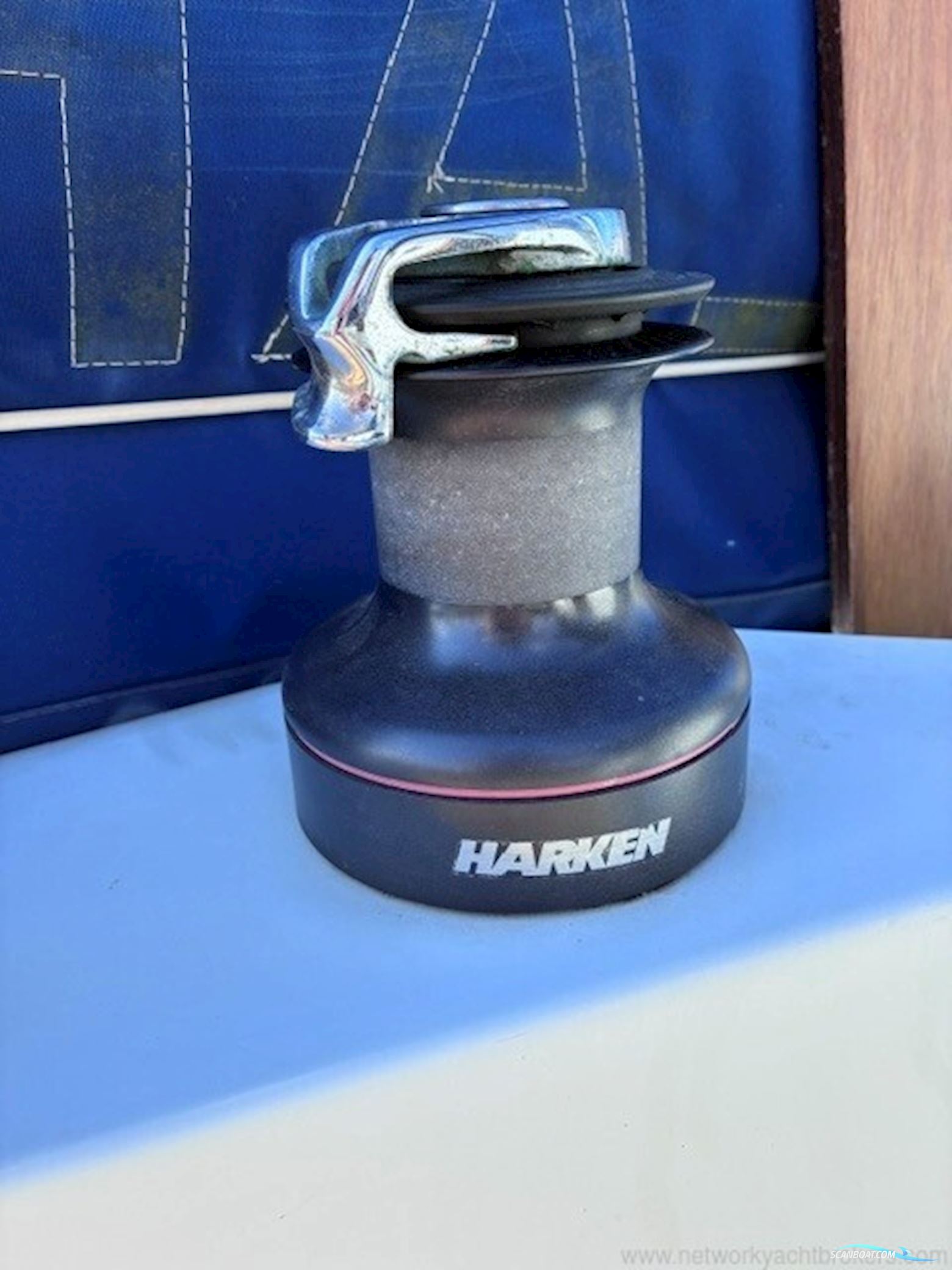 Halmatic 30 MK II