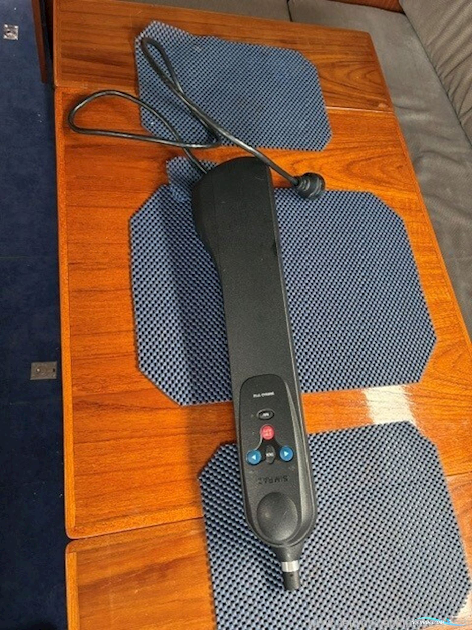 Halmatic 30 MK II