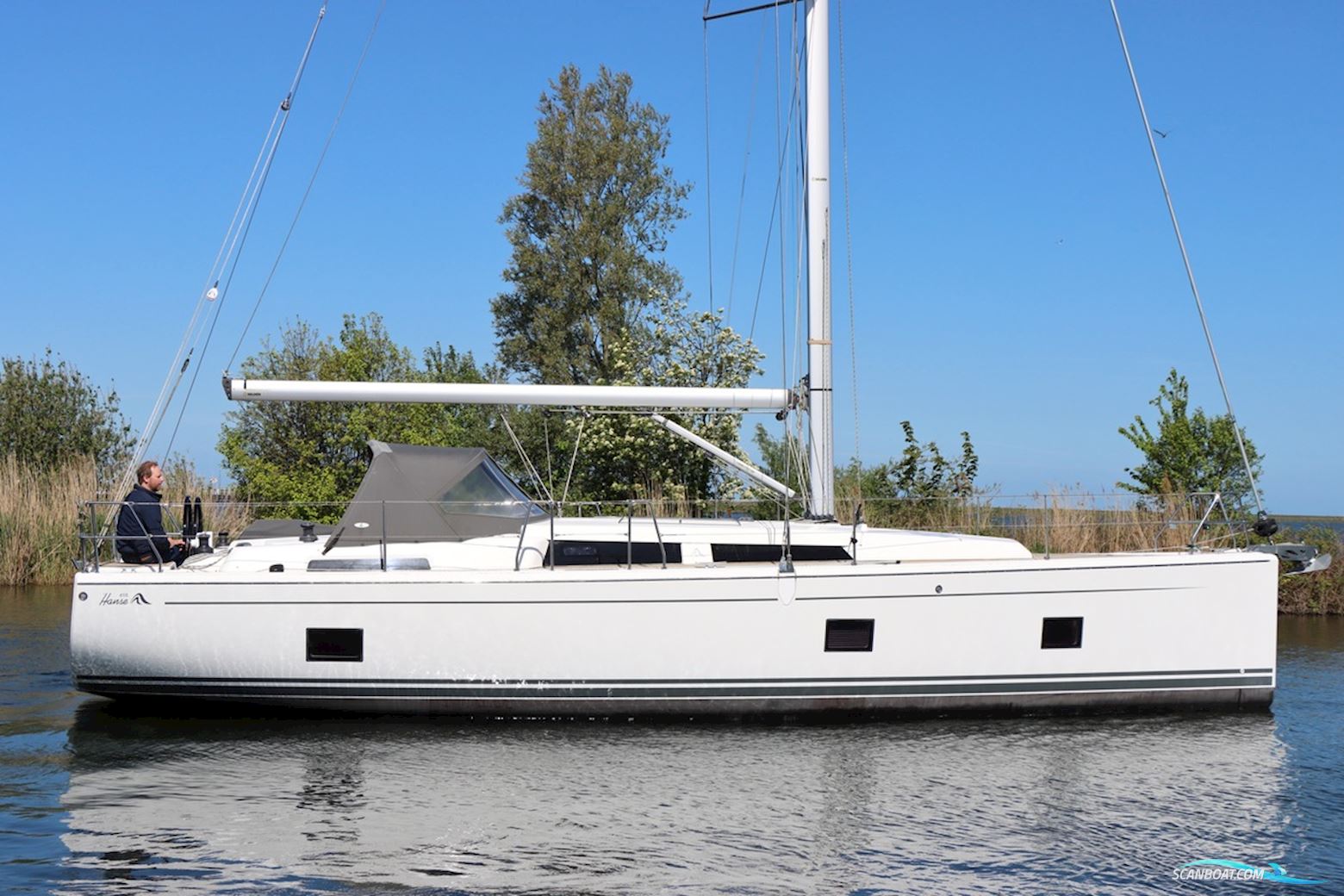 Hanse  418