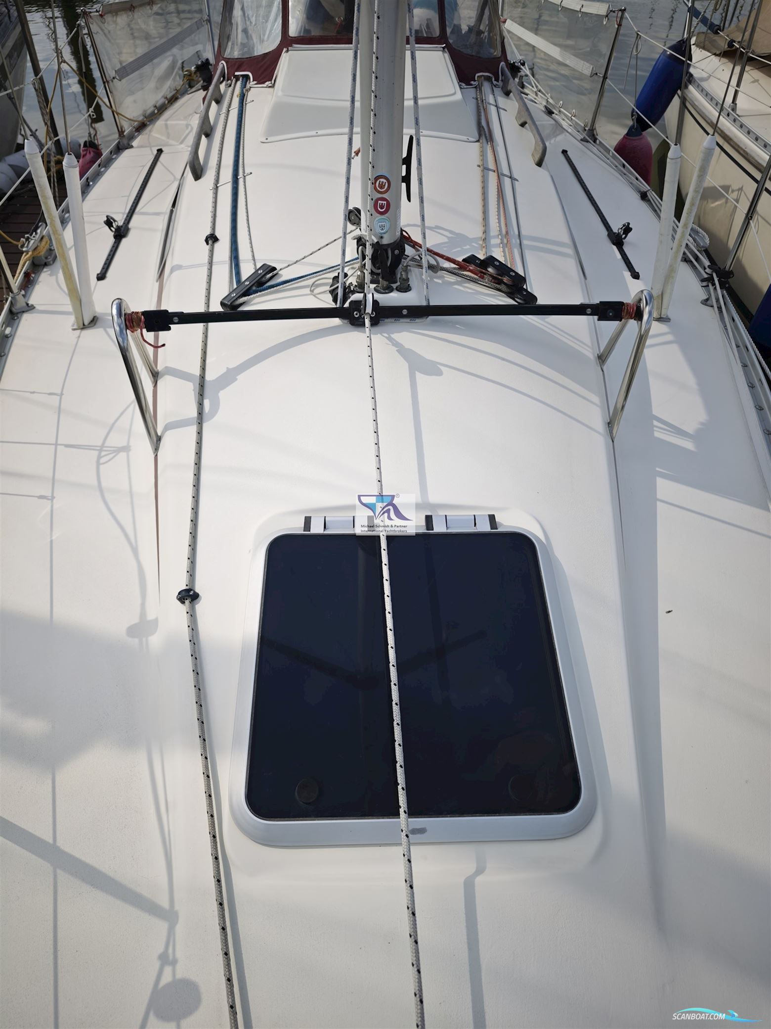 Hanse 291