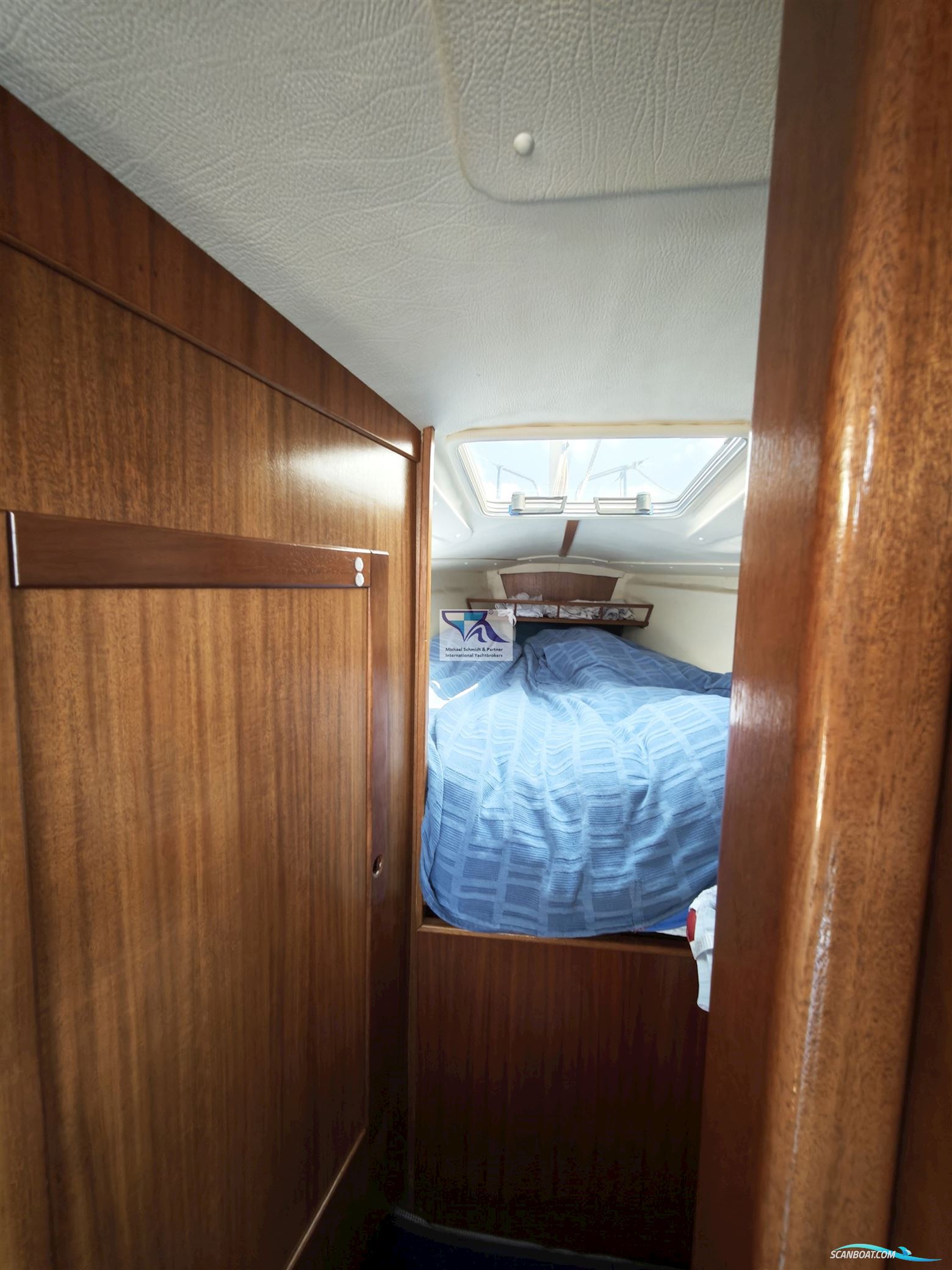 Hanse 291
