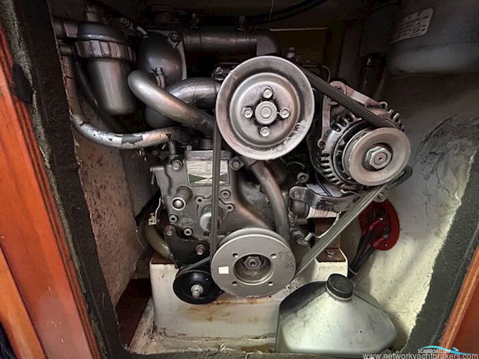 Hanse 300