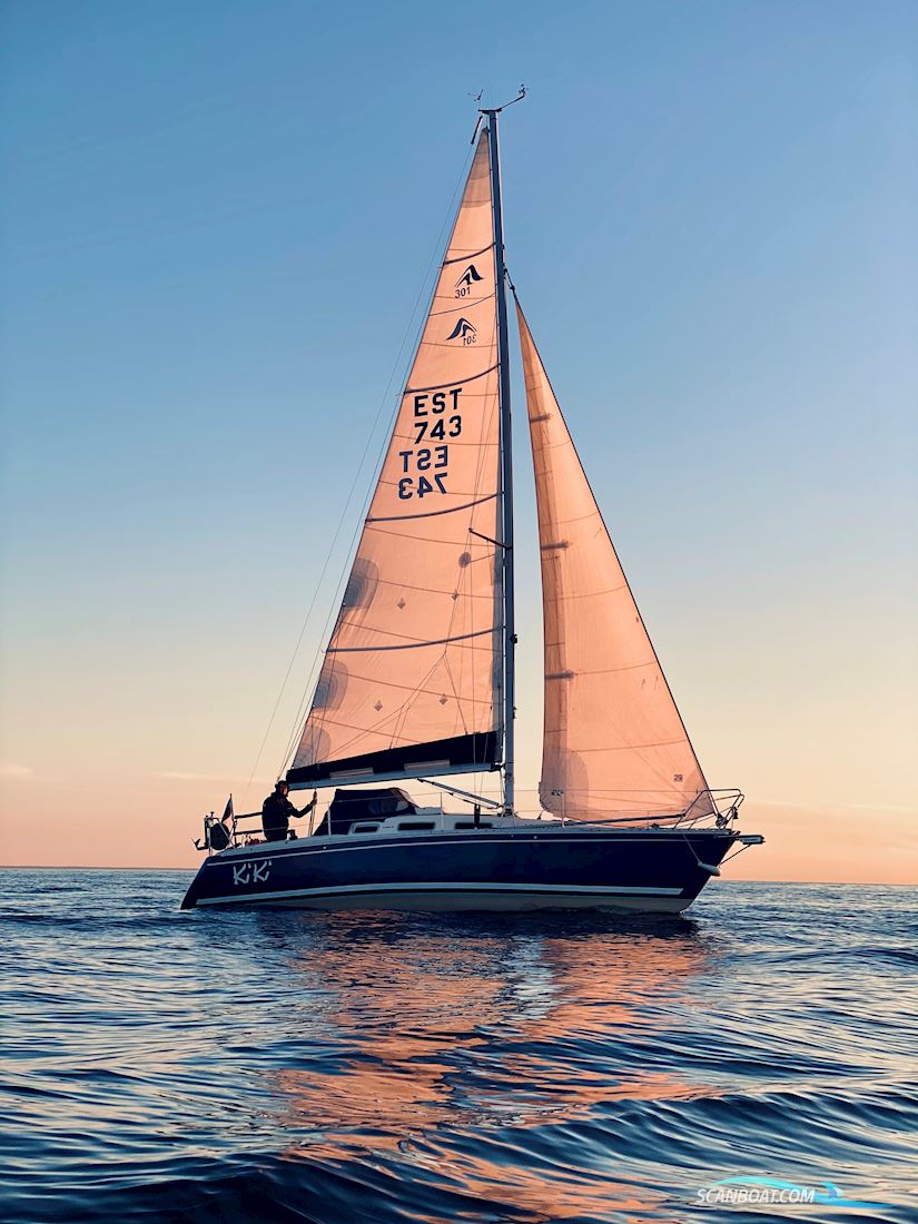 Hanse 301